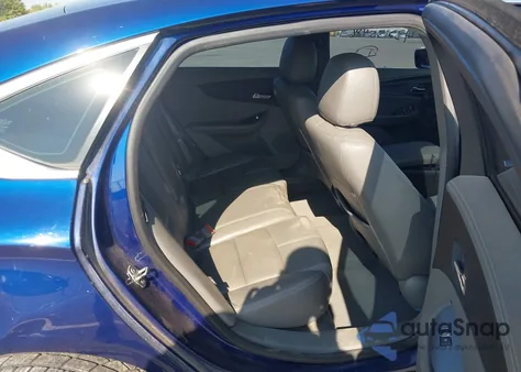 2014 Chevrolet Impala 1Ls from USA, damaged, VIN 1G11Y5SL0EU158137